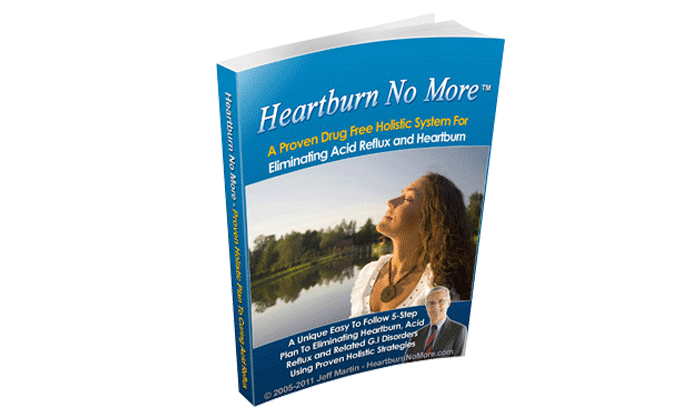 Heartburn No More Book Amazon